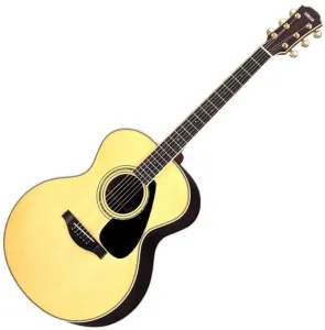 Yamaha LJ 6 A.R.E. Natural Guitarra electroacustica