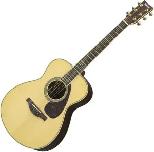 Yamaha LS 6 A.R.E. Natural Guitarra electroacustica