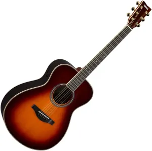 Yamaha LS-TA BS Brown Sunburst Guitarra electroacustica