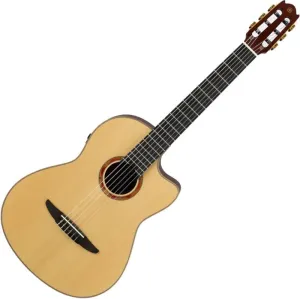 Yamaha NCX3 Natural Guitarra clásica con preamplificador