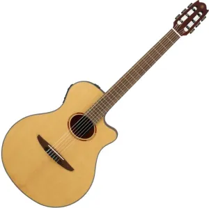 Yamaha NTX1N Natural Guitarra clásica con preamplificador