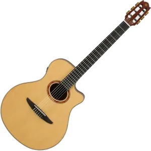 Yamaha NTX3N Natural Guitarra clásica con preamplificador