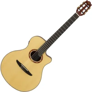 Yamaha NTX5N Natural Guitarra clásica con preamplificador