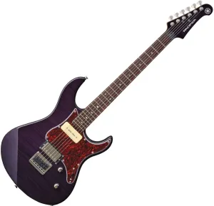 Yamaha Pacifica 611 HFM Translucent Purple Guitarra eléctrica