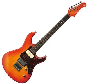 Yamaha Pacifica 611 HFM Light Amber Burst Guitarra eléctrica