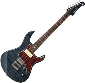 Yamaha Pacifica 611 HFM Translucent Black Guitarra eléctrica