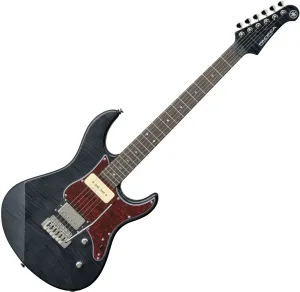 Yamaha Pacifica 611VFM Translucent Black Guitarra eléctrica
