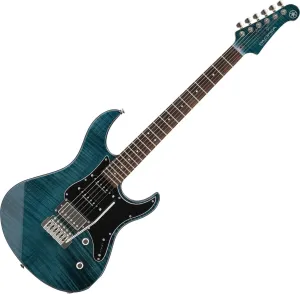 Yamaha Pacifica 612V Indigo Blue Guitarra eléctrica