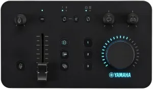 Yamaha ZG01 Interfaz de audio USB