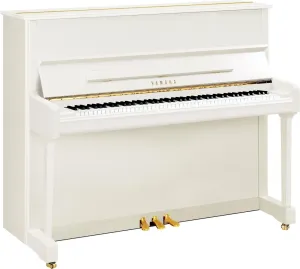 Yamaha P 121 M Polished White Piano