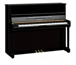 Yamaha SU 118 C PE Polished Ebony Piano