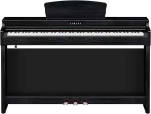 Yamaha CLP 725 Negro Piano digital #501503