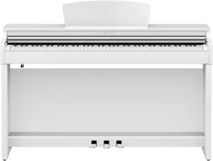 Yamaha CLP 725 White Piano digital