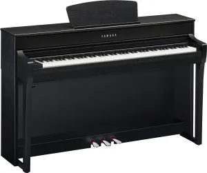Yamaha CLP 735 Negro Piano digital