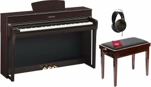 Yamaha CLP-735 R SET Rosewood Piano digital