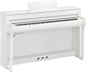 Yamaha CLP 735 White Piano digital