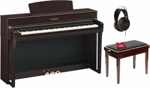Yamaha CLP-745 R SET Rosewood Piano digital