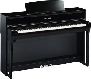 Yamaha CLP 775 Negro Piano digital