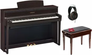 Yamaha CLP-775 R SET Rosewood Piano digital