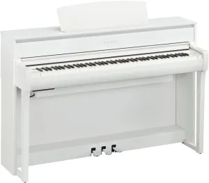 Yamaha CLP 775 White Piano digital