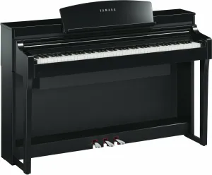 Yamaha CSP 170 Polished Ebony Piano digital