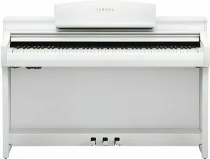 Yamaha CSP-255WH Blanco Piano digital
