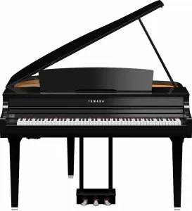 Yamaha CSP-295GP Polished Ebony Piano de cola grand digital