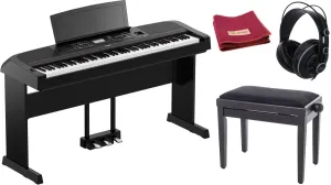 Yamaha DGX 670 Deluxe Piano de escenario digital
