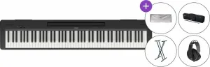Yamaha P-145B Cover SET Piano de escenario digital