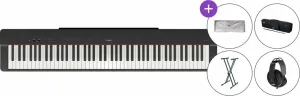 Yamaha P-225B Cover SET Piano de escenario digital