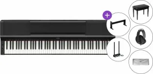 Yamaha P-S500 BK Deluxe SET Piano de escenario digital