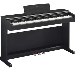 Yamaha YDP 144 Negro Piano digital #19733