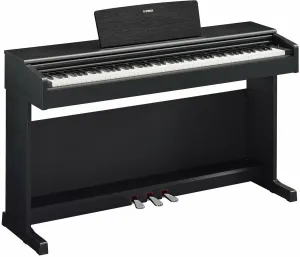 Yamaha YDP-145 Black Piano digital #649620