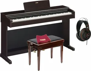 Yamaha YDP-145 SET Dark Rosewood Piano digital