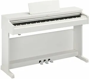Yamaha YDP-165 Blanco Piano digital