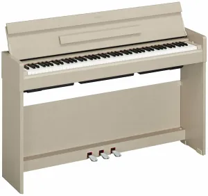 Yamaha YDP-S35 Ceniza blanca Piano digital