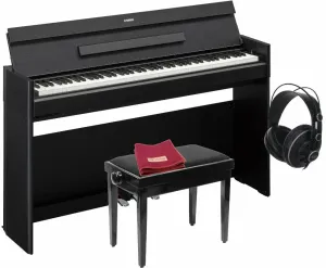 Yamaha YDP-S55 SET Black Piano digital