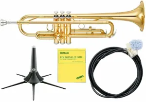 Yamaha YTR 2330 SET Trompeta Sib