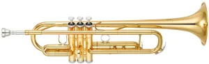 Yamaha YTR 4435 II Trompeta en Do