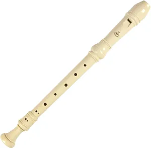 Yamakawa HY-208B(WH) Flauta dulce contralto F1-G3 Blanco