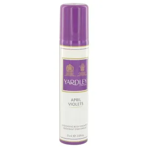 April Violets - Yardley London Bruma y spray de perfume 75 ml