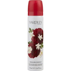 English Dahlia - Yardley London Bruma y spray de perfume 75 ml
