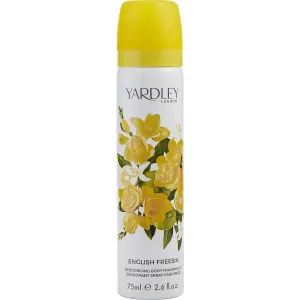 English Freesia - Yardley London Bruma y spray de perfume 75 ml