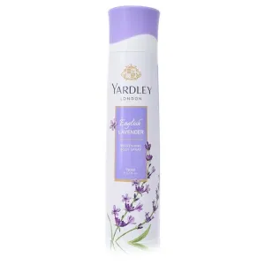 English Lavender - Yardley London Bruma y spray de perfume 150 ml