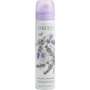 English Lavender - Yardley London Bruma y spray de perfume 75 ml #282763