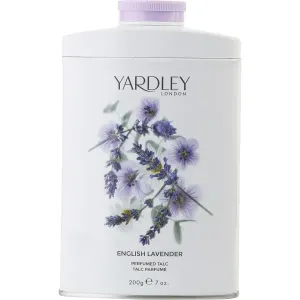 English Lavender - Yardley London Polvo y talco 200 g