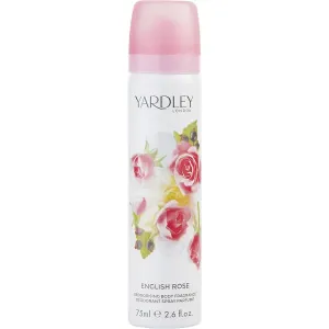 English Rose - Yardley London Bruma y spray de perfume 75 ml
