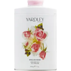 English Rose - Yardley London Polvo y talco 200 g