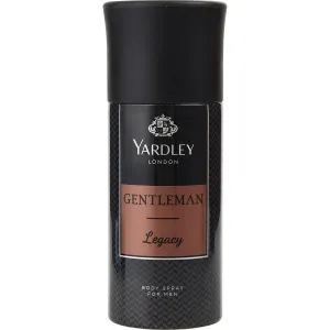 Gentleman Legacy - Yardley London Bruma y spray de perfume 150 ml
