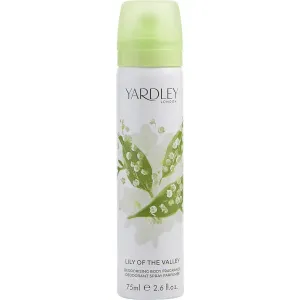 Lily Of The Valley - Yardley London Bruma y spray de perfume 75 ml